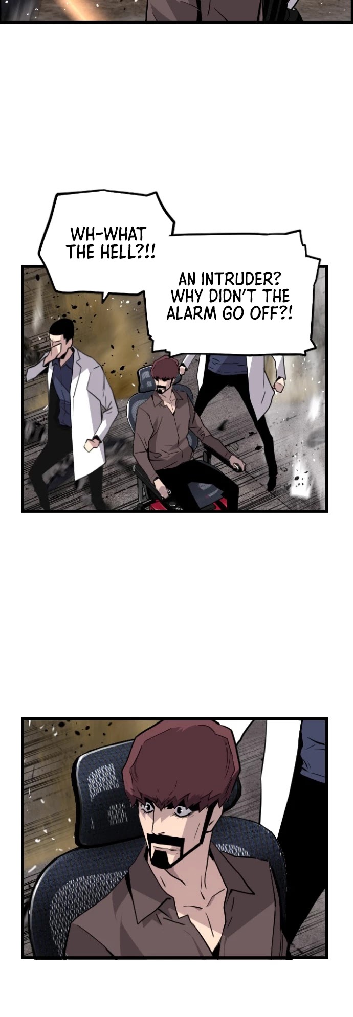 Terror vs Revival Chapter 38 page 36 - Chapter 38