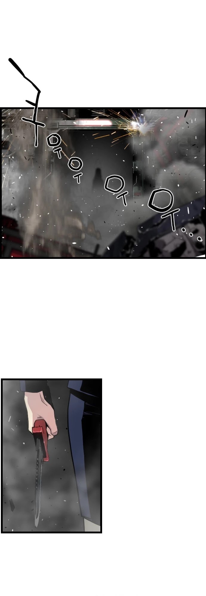 Terror vs Revival Chapter 38 page 37 - Chapter 38