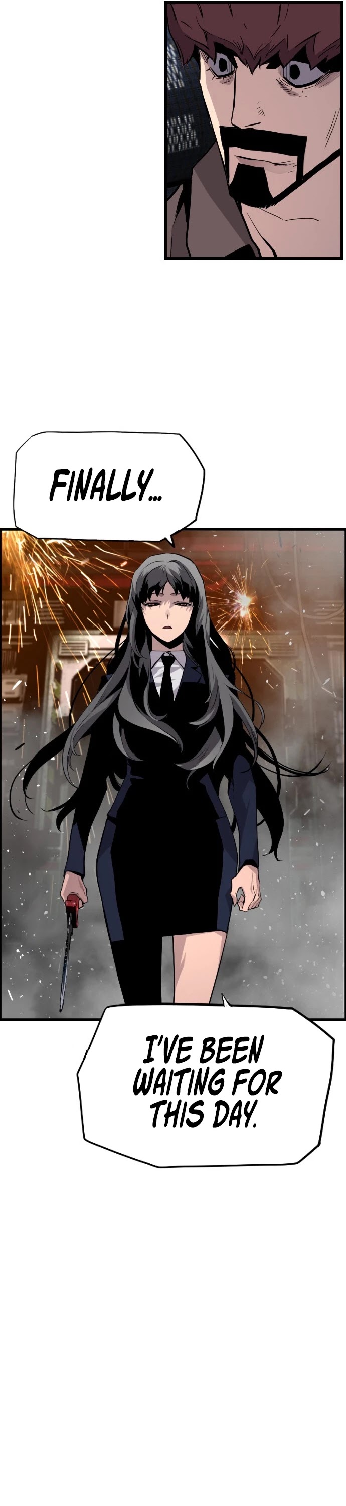 Terror vs Revival Chapter 38 page 38 - Chapter 38