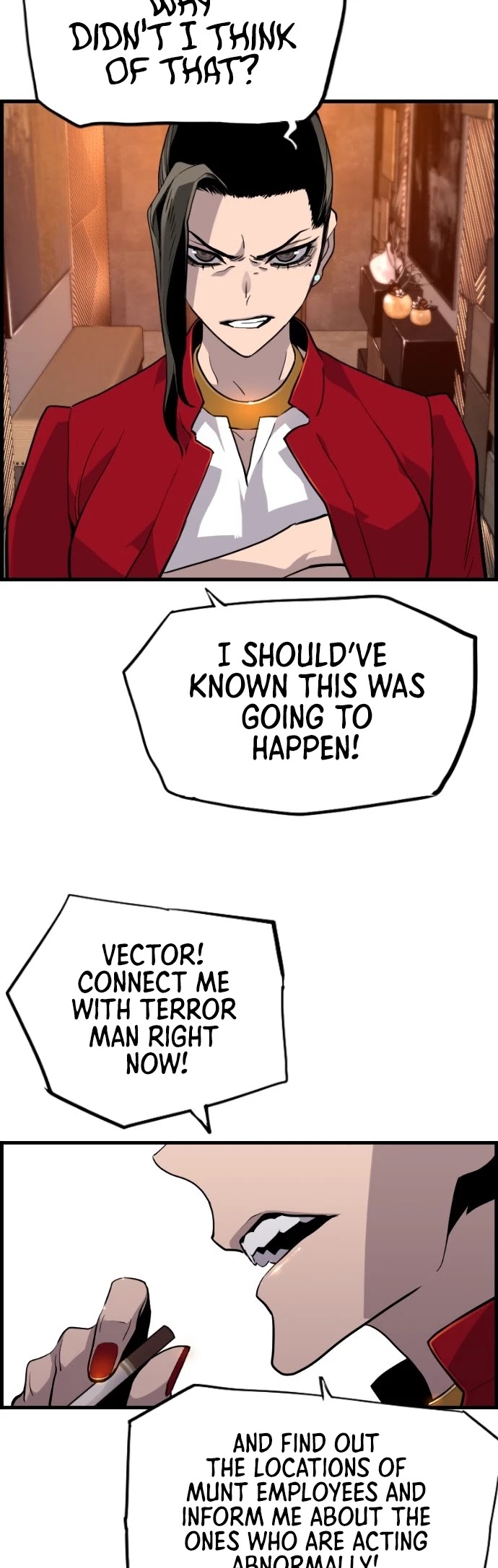 Terror vs Revival Chapter 38 page 4 - Chapter 38