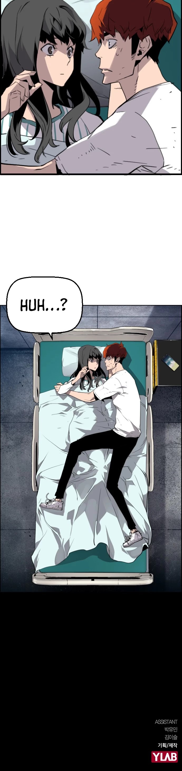Terror vs Revival Chapter 38 page 40 - Chapter 38