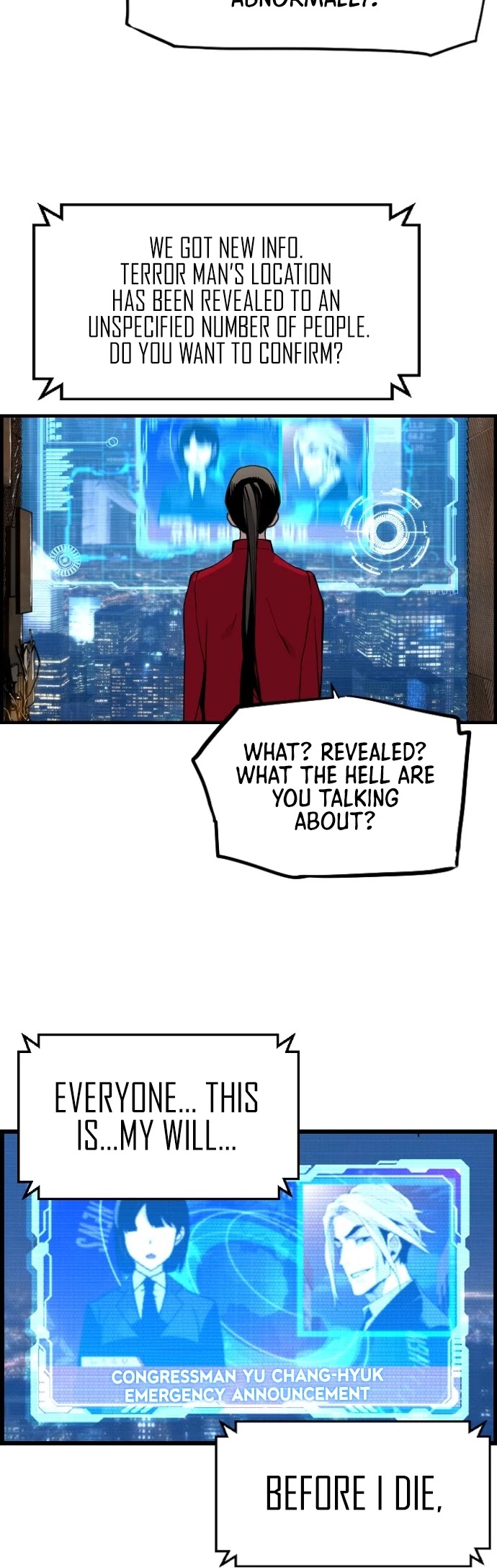Terror vs Revival Chapter 38 page 5 - Chapter 38