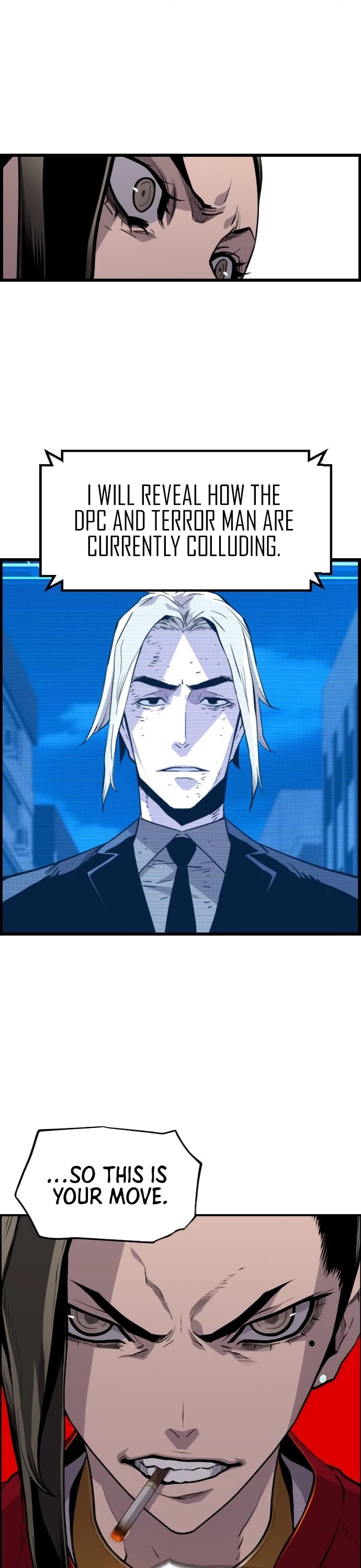 Terror vs Revival Chapter 38 page 6 - Chapter 38