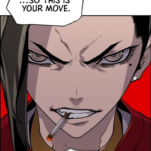 Terror vs Revival Chapter 38 cover