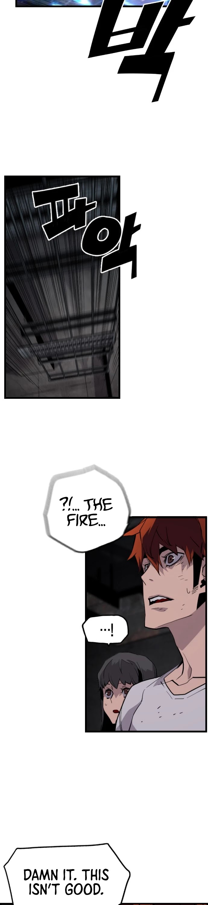 Terror vs Revival Chapter 39 page 11 - Chapter 39