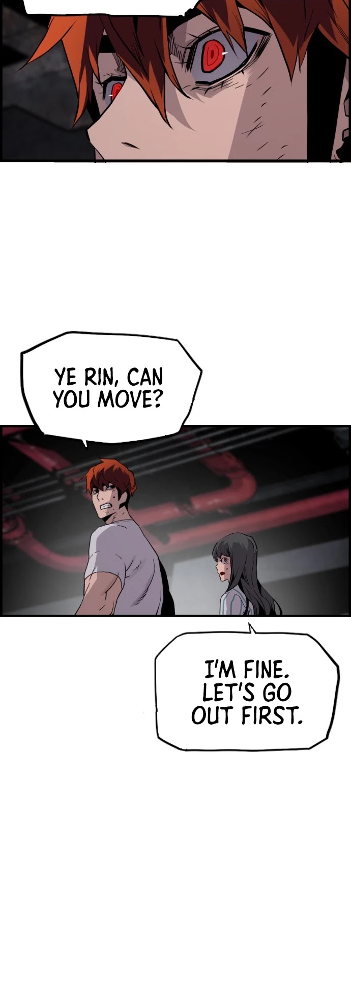 Terror vs Revival Chapter 39 page 12 - Chapter 39