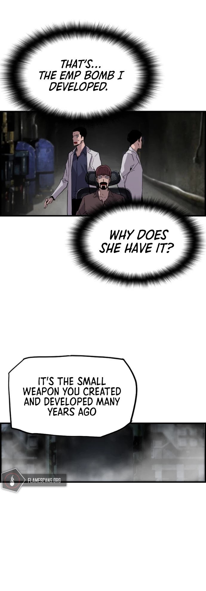 Terror vs Revival Chapter 39 page 13 - Chapter 39