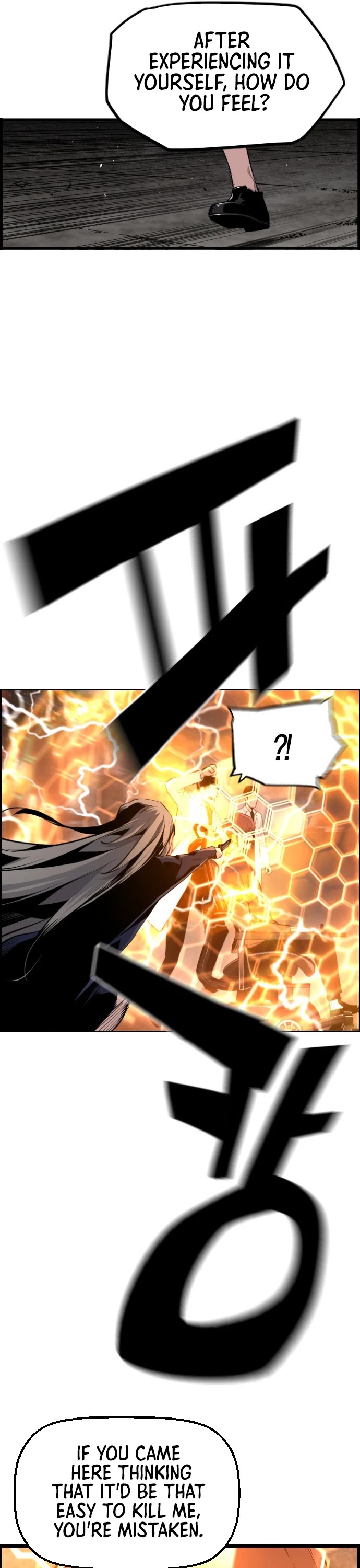 Terror vs Revival Chapter 39 page 14 - Chapter 39