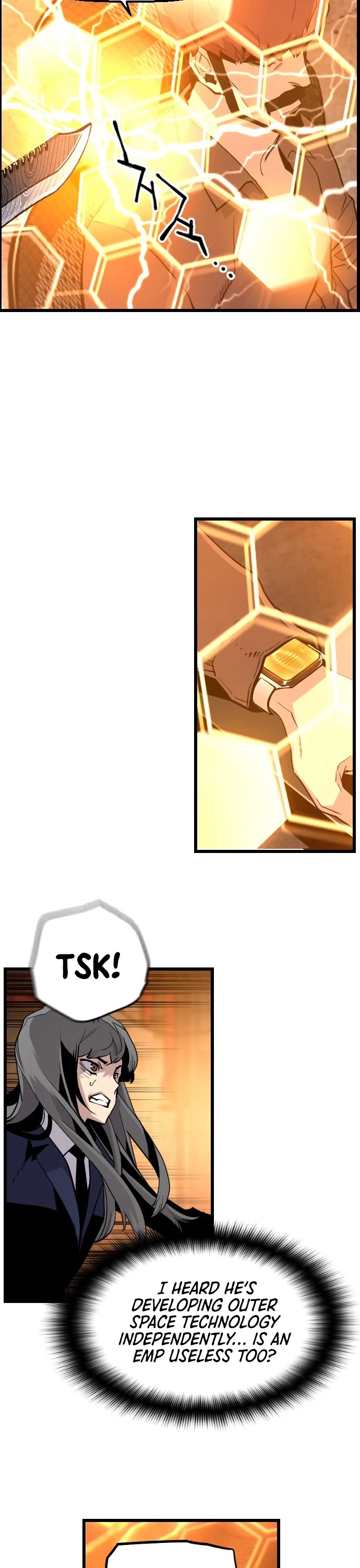 Terror vs Revival Chapter 39 page 15 - Chapter 39