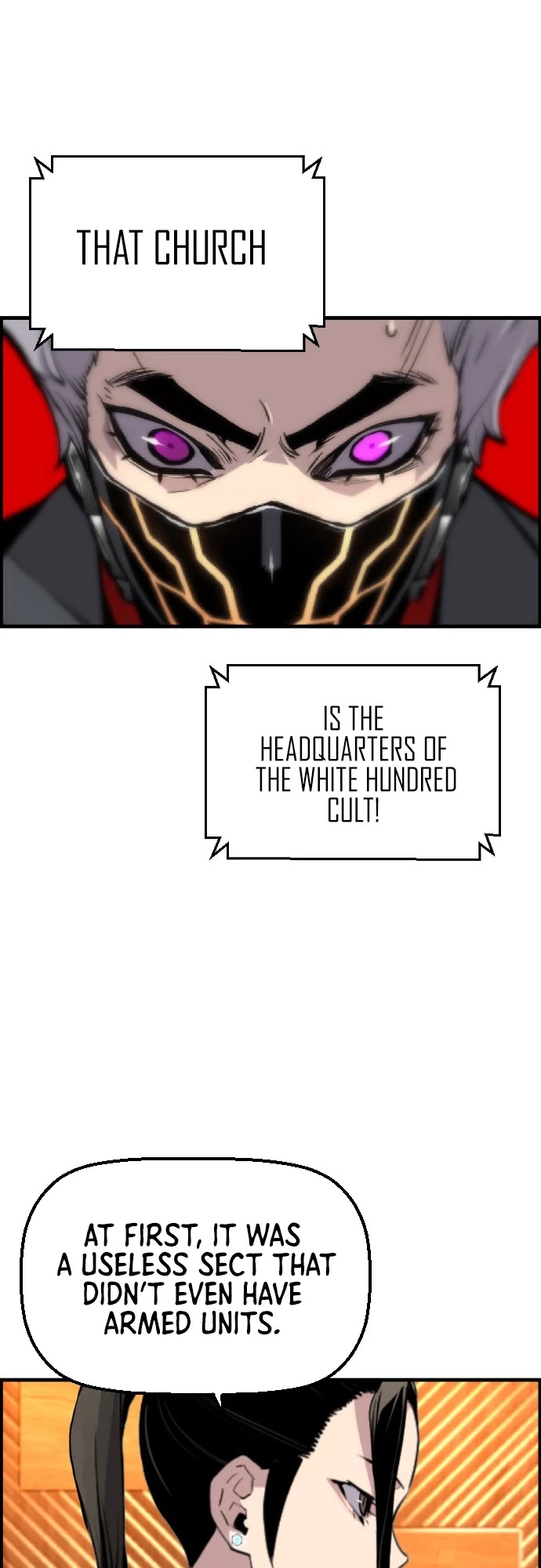 Terror vs Revival Chapter 39 page 20 - Chapter 39