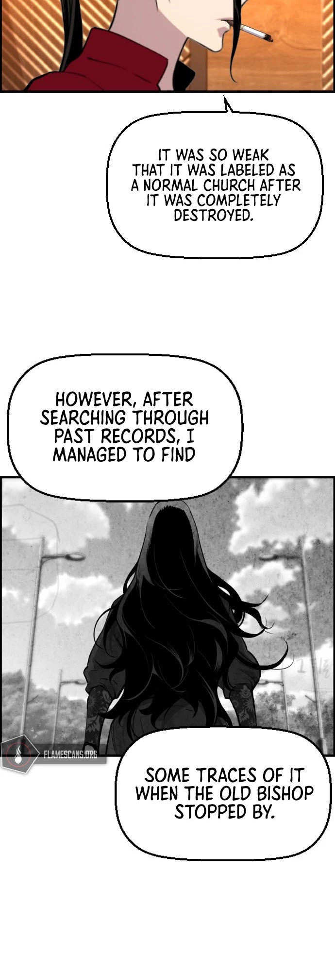 Terror vs Revival Chapter 39 page 21 - Chapter 39