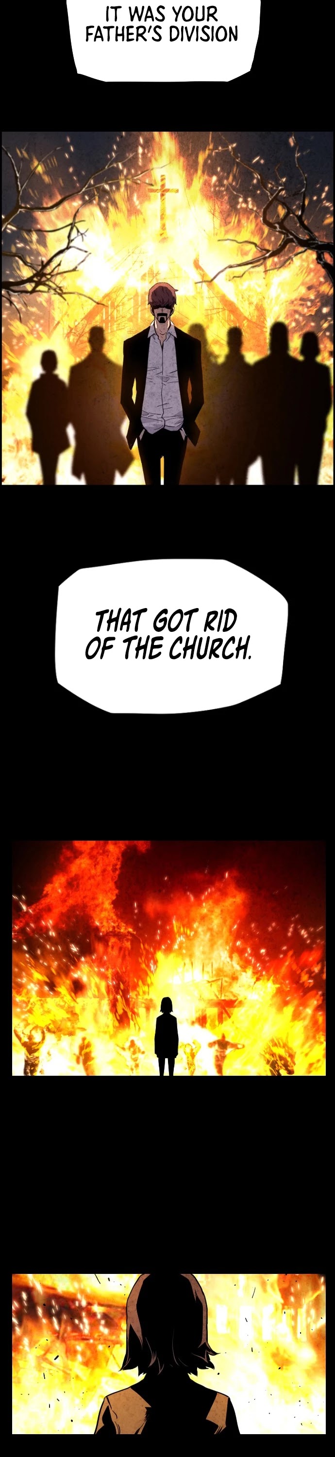 Terror vs Revival Chapter 39 page 23 - Chapter 39