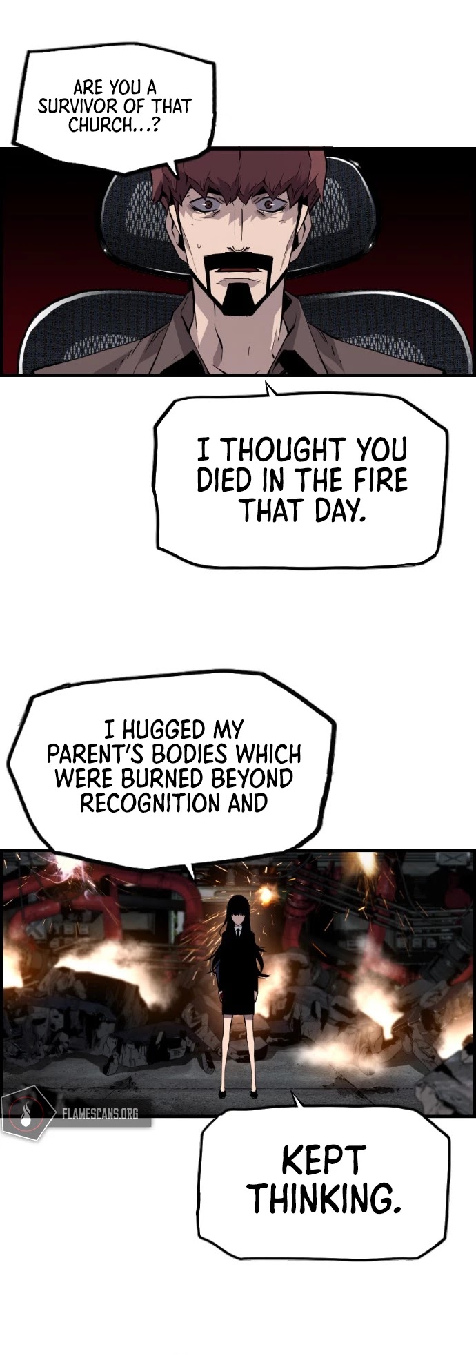 Terror vs Revival Chapter 39 page 25 - Chapter 39