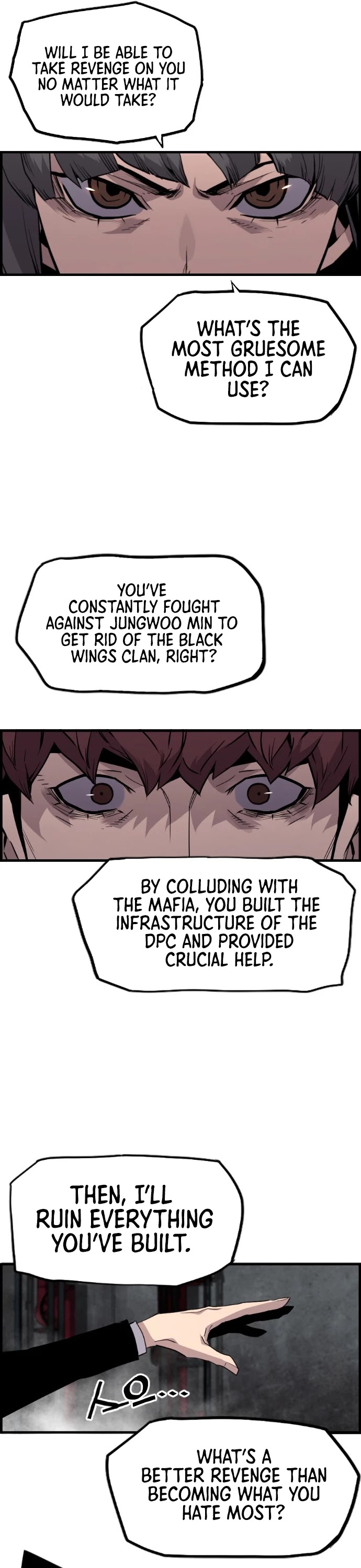Terror vs Revival Chapter 39 page 26 - Chapter 39