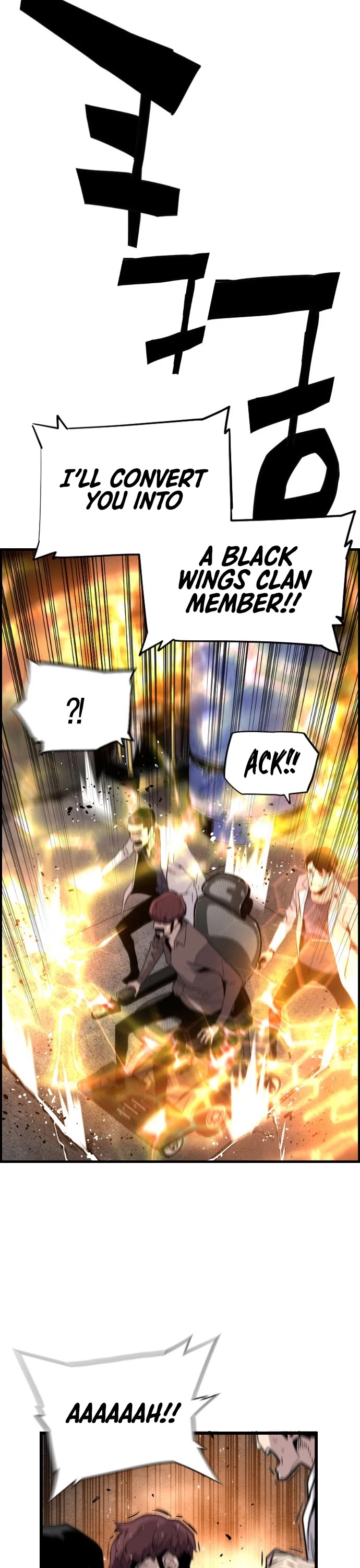 Terror vs Revival Chapter 39 page 27 - Chapter 39