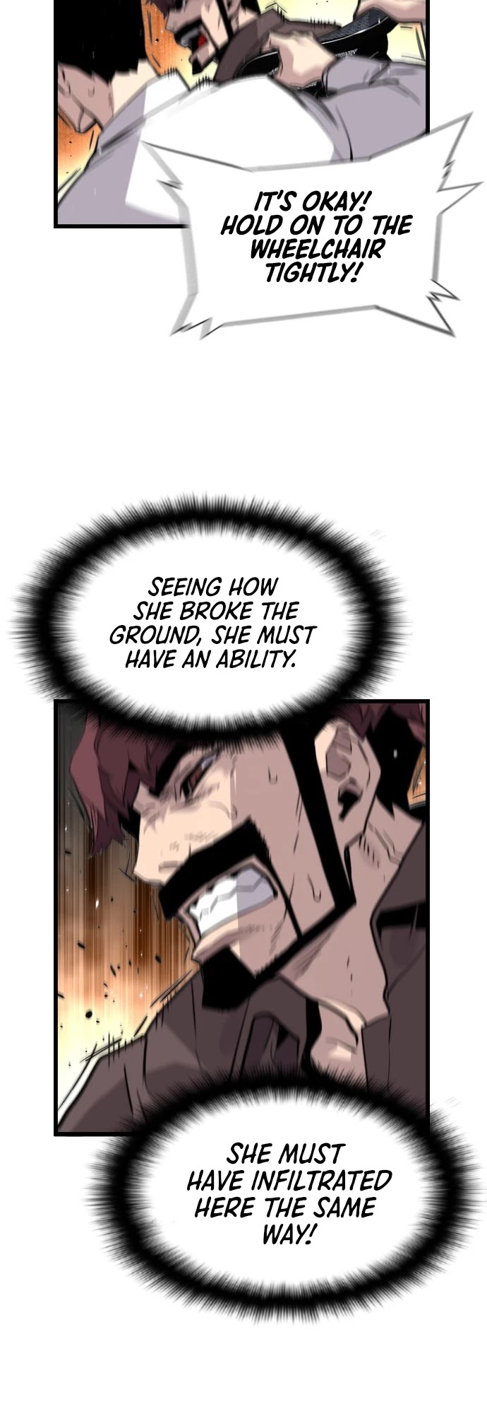 Terror vs Revival Chapter 39 page 28 - Chapter 39