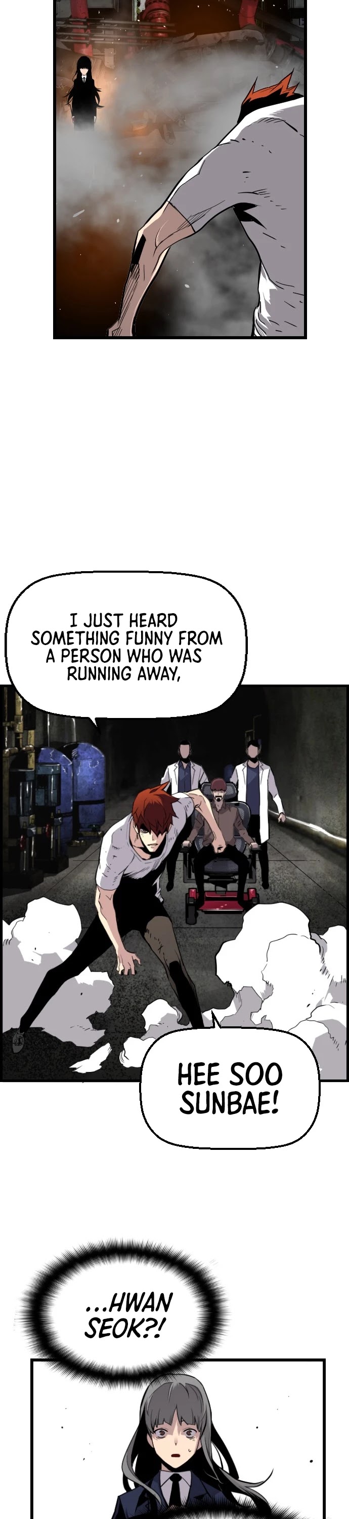 Terror vs Revival Chapter 39 page 31 - Chapter 39