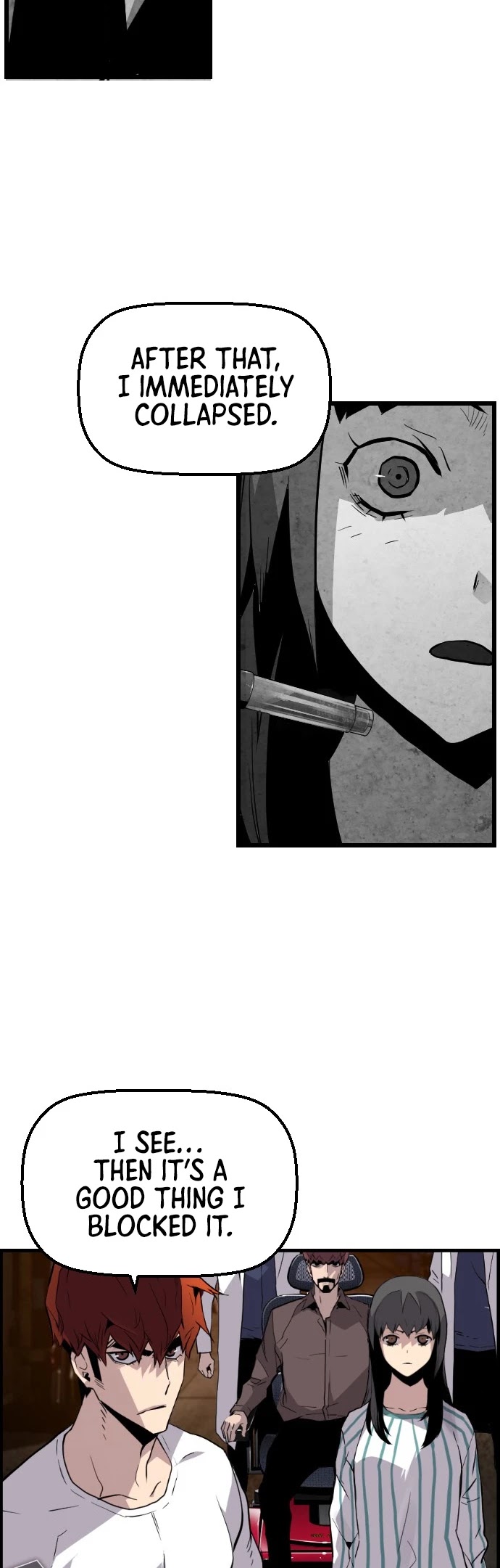 Terror vs Revival Chapter 39 page 36 - Chapter 39