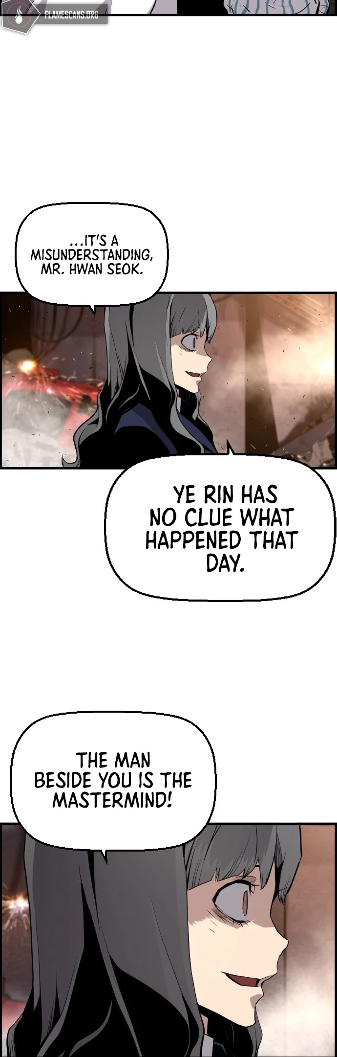 Terror vs Revival Chapter 39 page 37 - Chapter 39