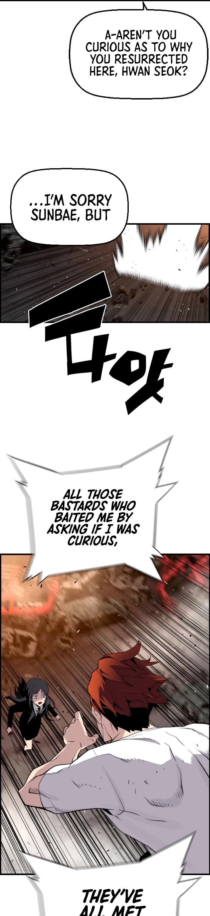 Terror vs Revival Chapter 39 page 38 - Chapter 39