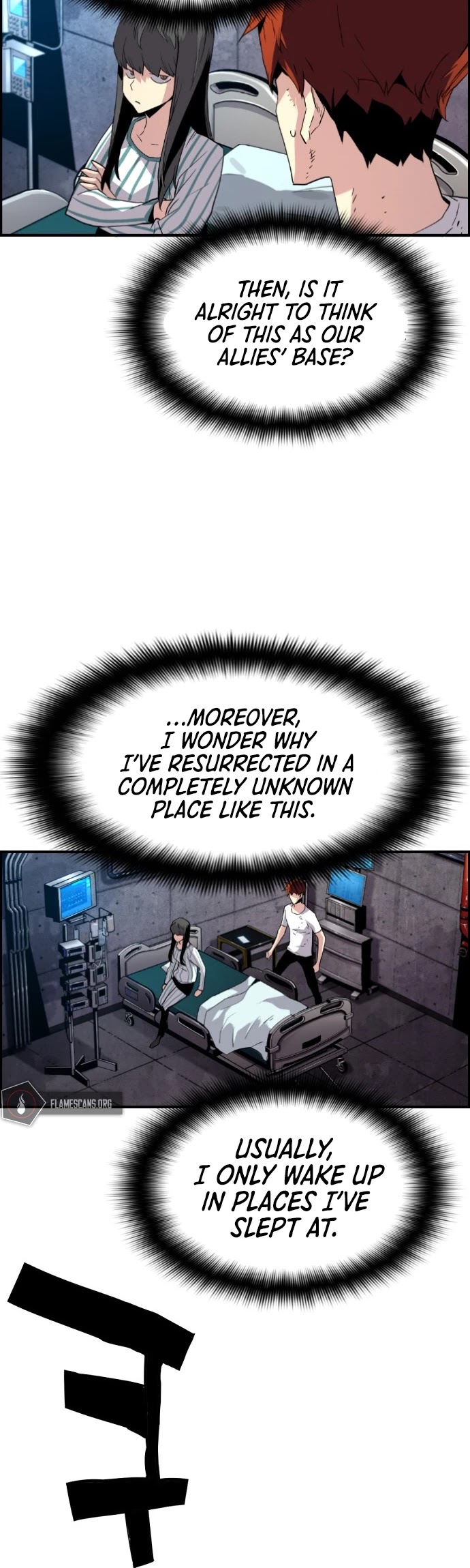 Terror vs Revival Chapter 39 page 5 - Chapter 39