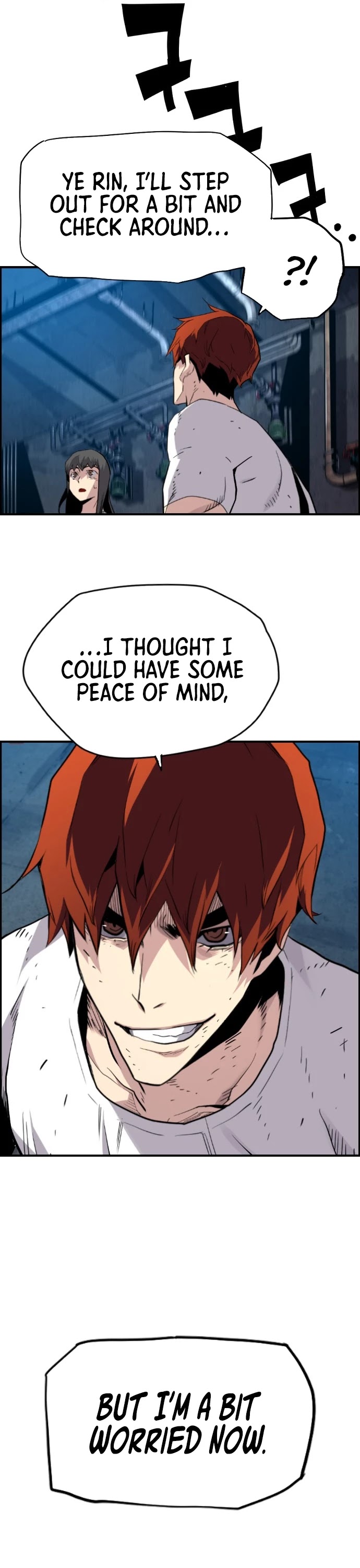 Terror vs Revival Chapter 39 page 6 - Chapter 39