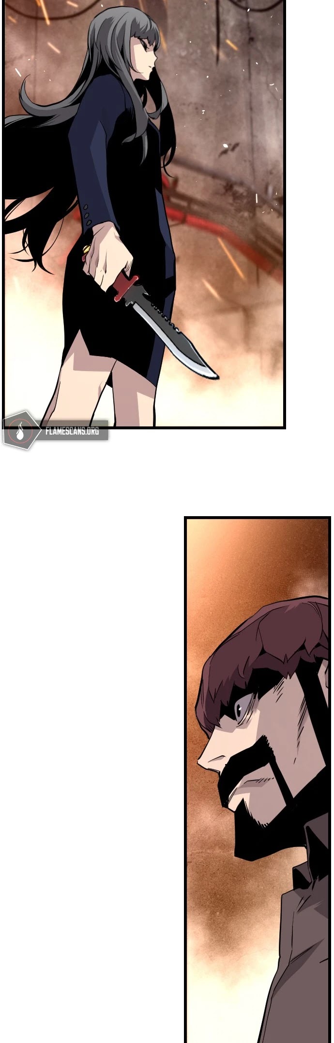 Terror vs Revival Chapter 39 page 8 - Chapter 39