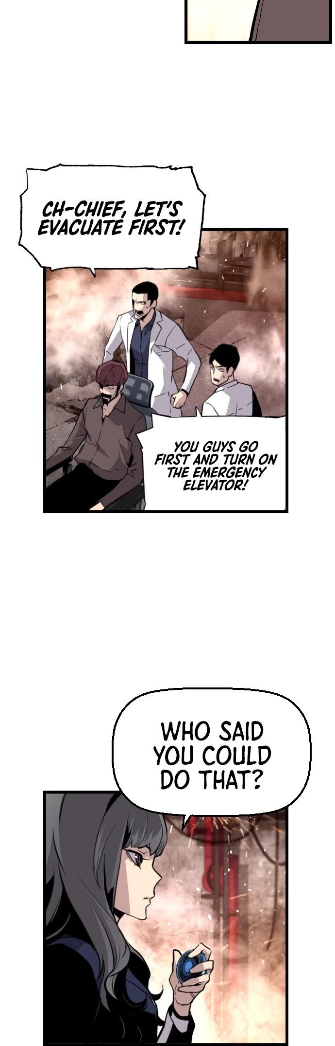 Terror vs Revival Chapter 39 page 9 - Chapter 39