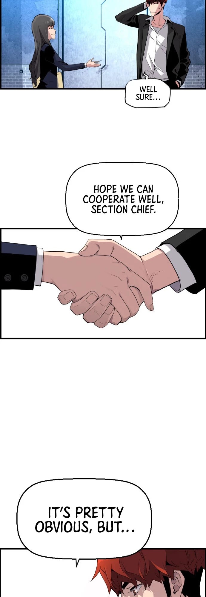 Terror vs Revival Chapter 4 page 12 - Chapter 4