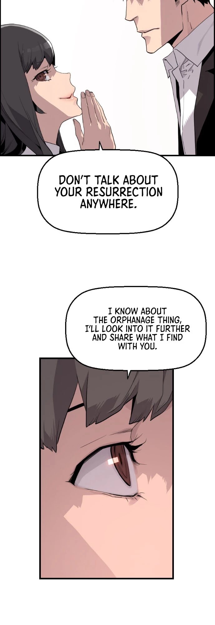 Terror vs Revival Chapter 4 page 13 - Chapter 4