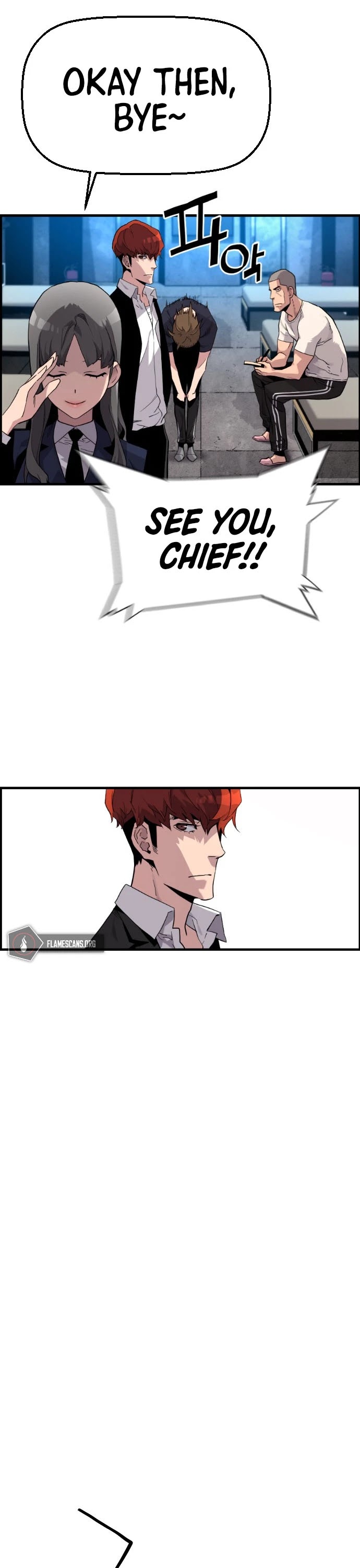 Terror vs Revival Chapter 4 page 14 - Chapter 4