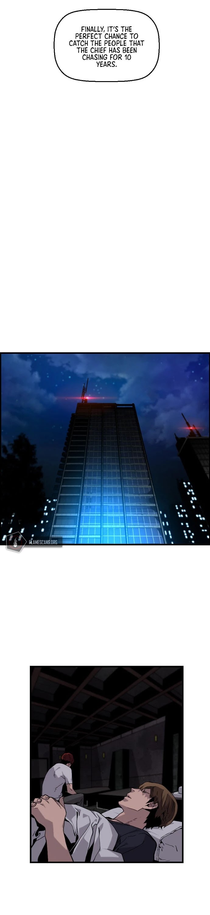 Terror vs Revival Chapter 4 page 18 - Chapter 4