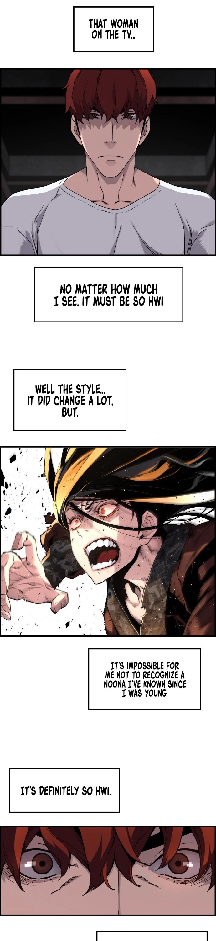 Terror vs Revival Chapter 4 page 19 - Chapter 4