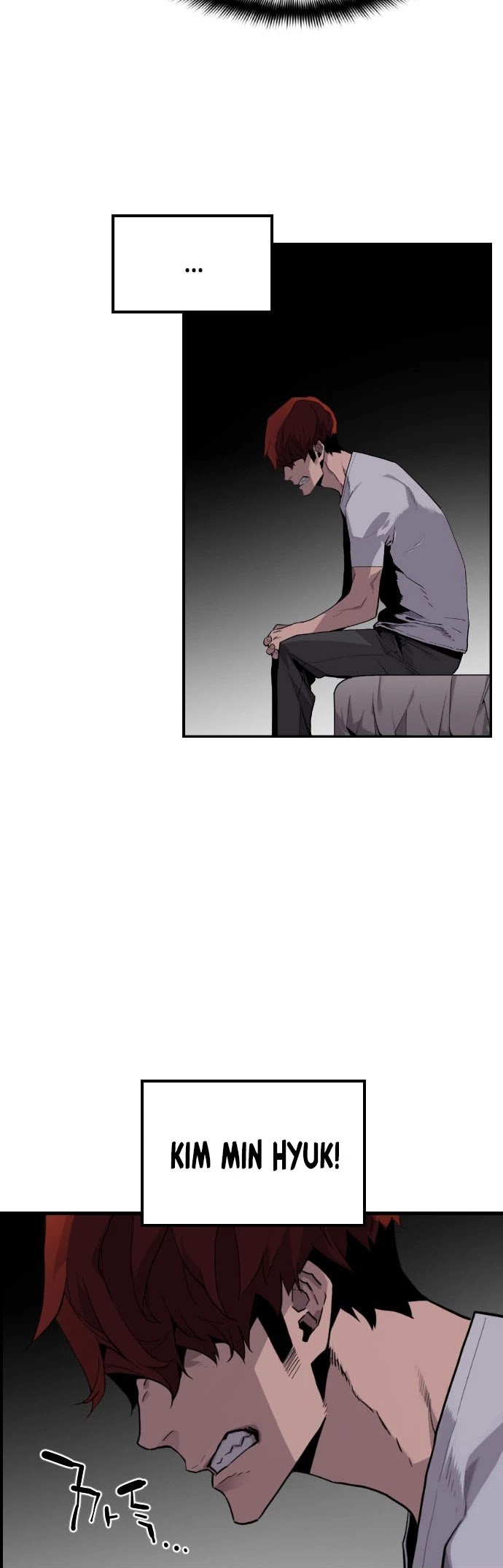 Terror vs Revival Chapter 4 page 21 - Chapter 4