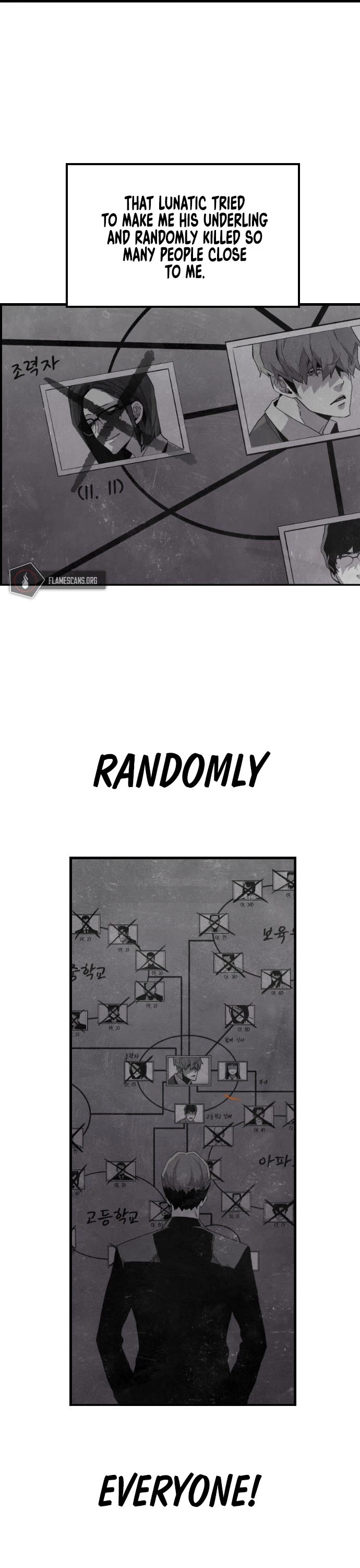 Terror vs Revival Chapter 4 page 22 - Chapter 4