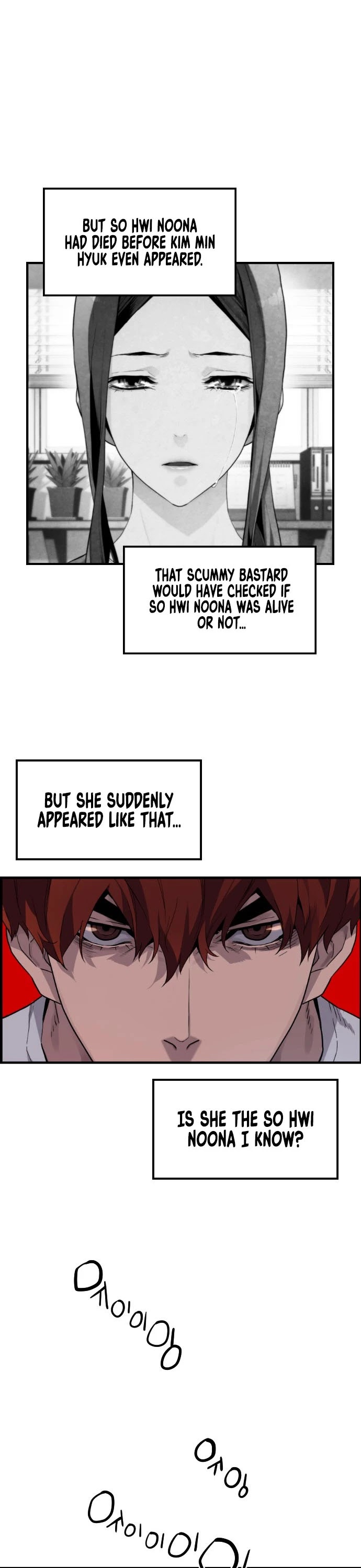 Terror vs Revival Chapter 4 page 23 - Chapter 4