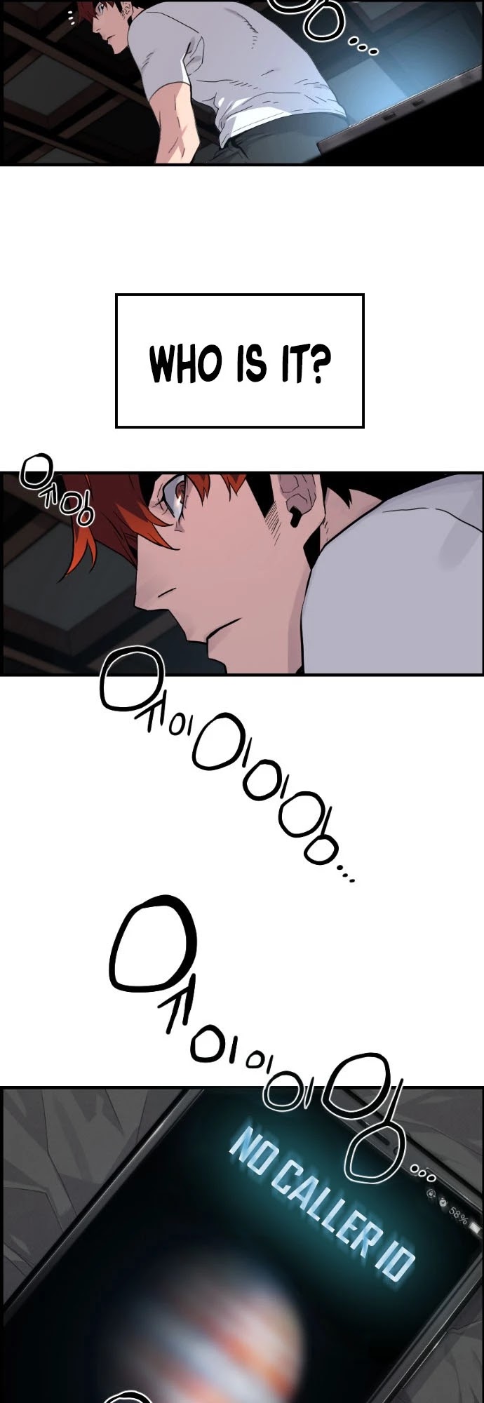 Terror vs Revival Chapter 4 page 24 - Chapter 4