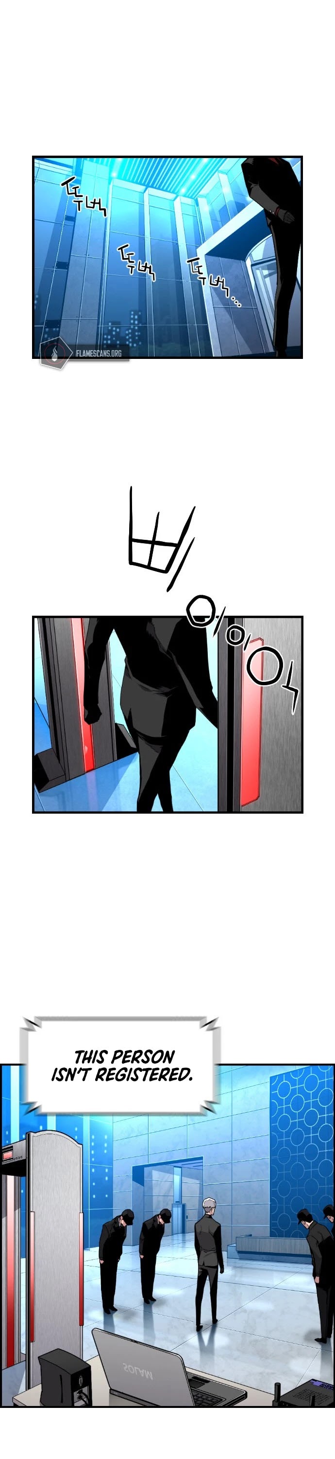 Terror vs Revival Chapter 4 page 26 - Chapter 4