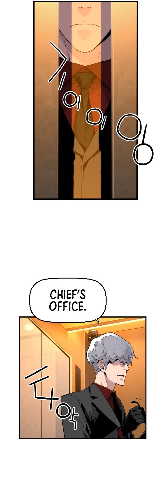 Terror vs Revival Chapter 4 page 28 - Chapter 4