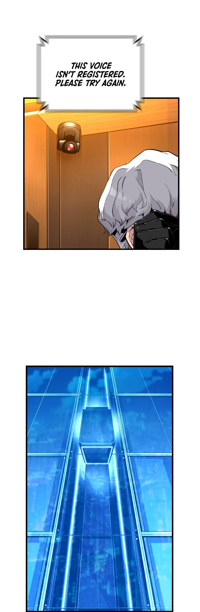 Terror vs Revival Chapter 4 page 29 - Chapter 4