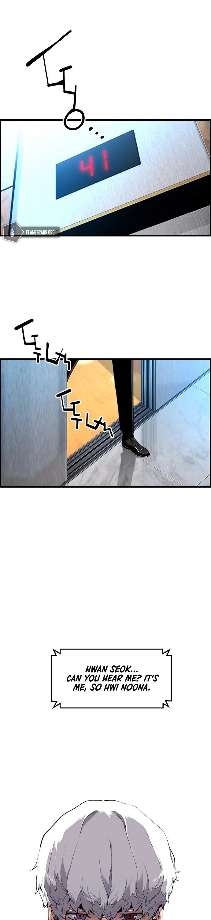 Terror vs Revival Chapter 4 page 30 - Chapter 4
