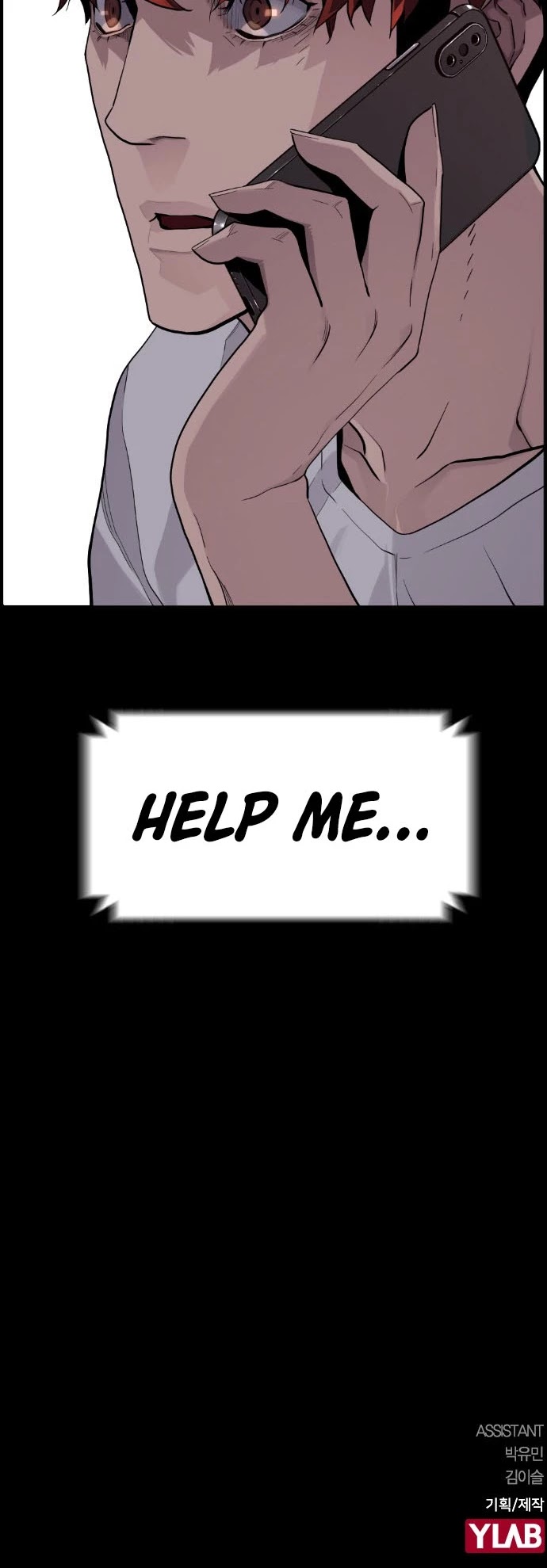 Terror vs Revival Chapter 4 page 32 - Chapter 4
