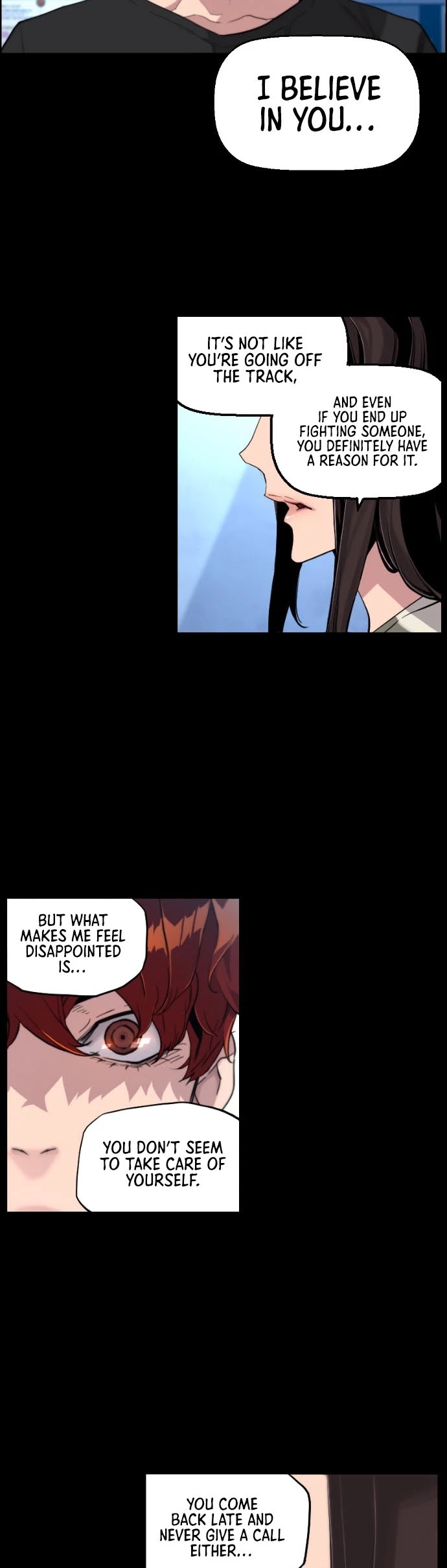 Terror vs Revival Chapter 4 page 4 - Chapter 4