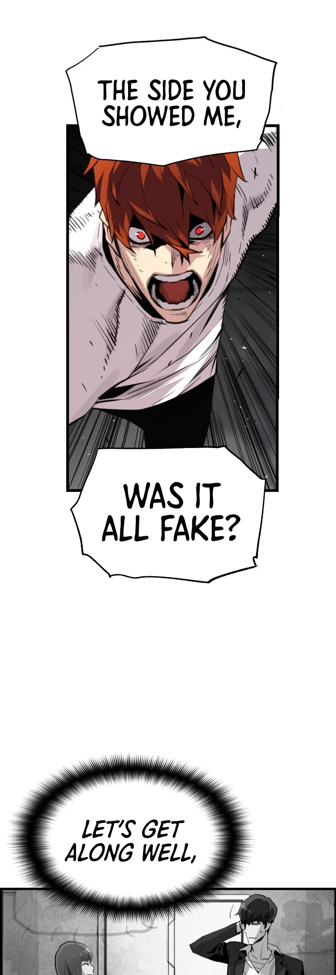 Terror vs Revival Chapter 40 page 12 - Chapter 40