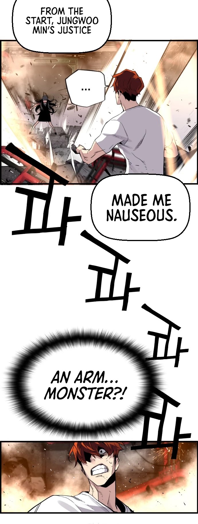 Terror vs Revival Chapter 40 page 17 - Chapter 40