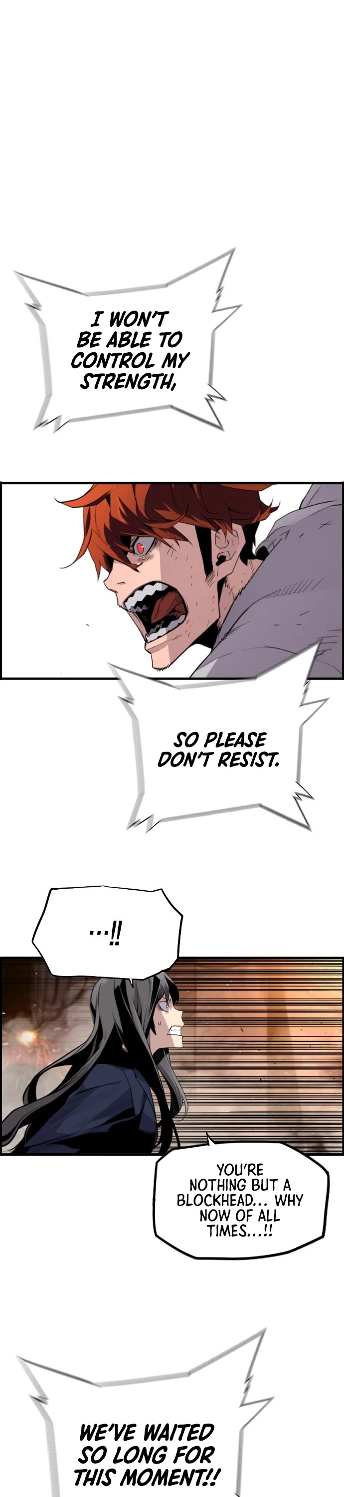 Terror vs Revival Chapter 40 page 2 - Chapter 40