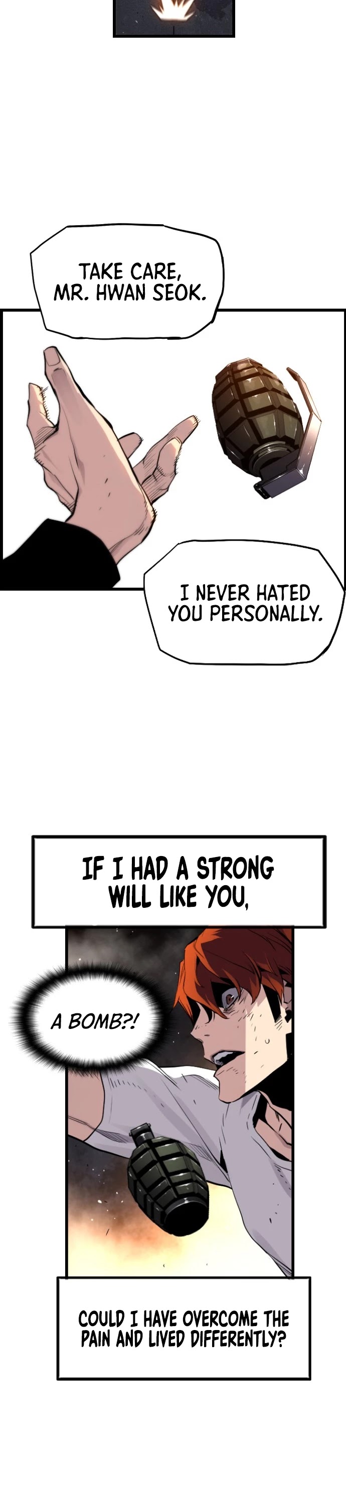 Terror vs Revival Chapter 40 page 23 - Chapter 40