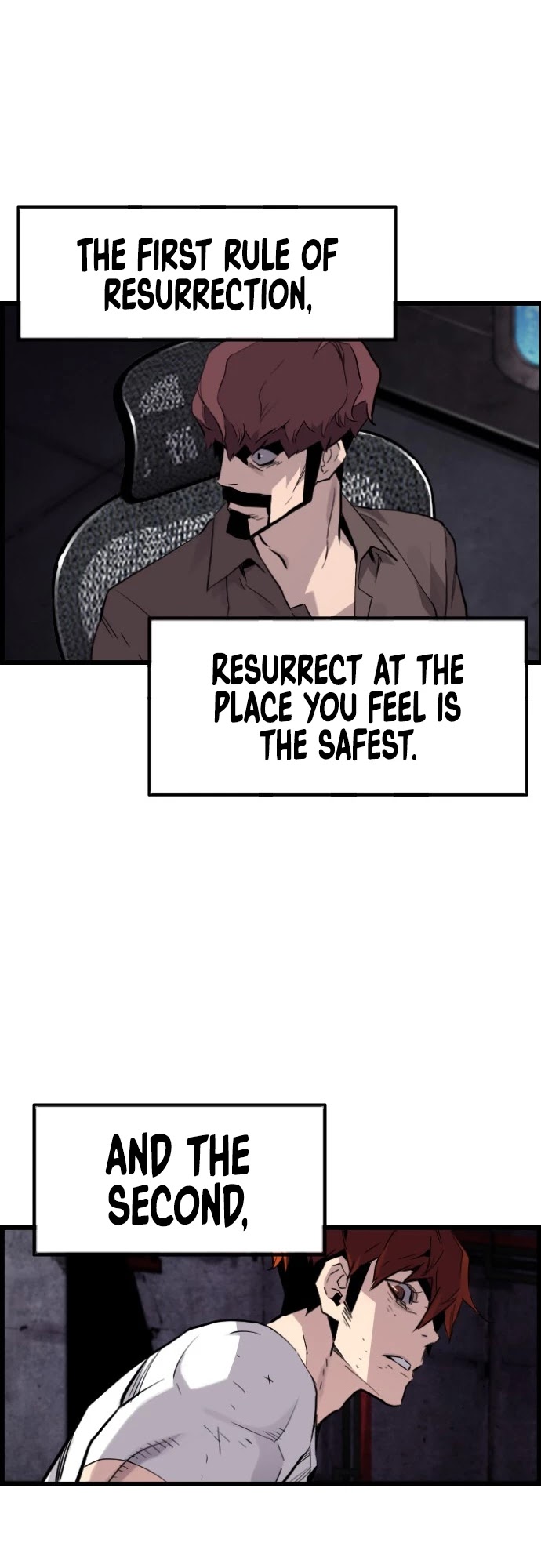 Terror vs Revival Chapter 40 page 29 - Chapter 40
