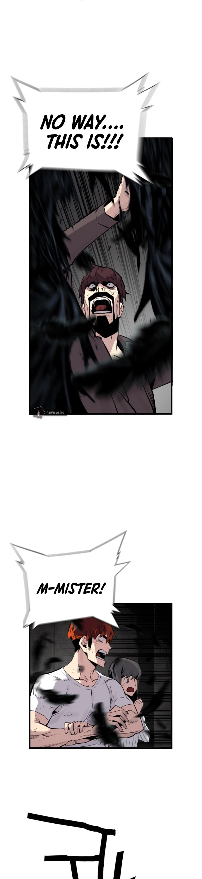 Terror vs Revival Chapter 40 page 34 - Chapter 40