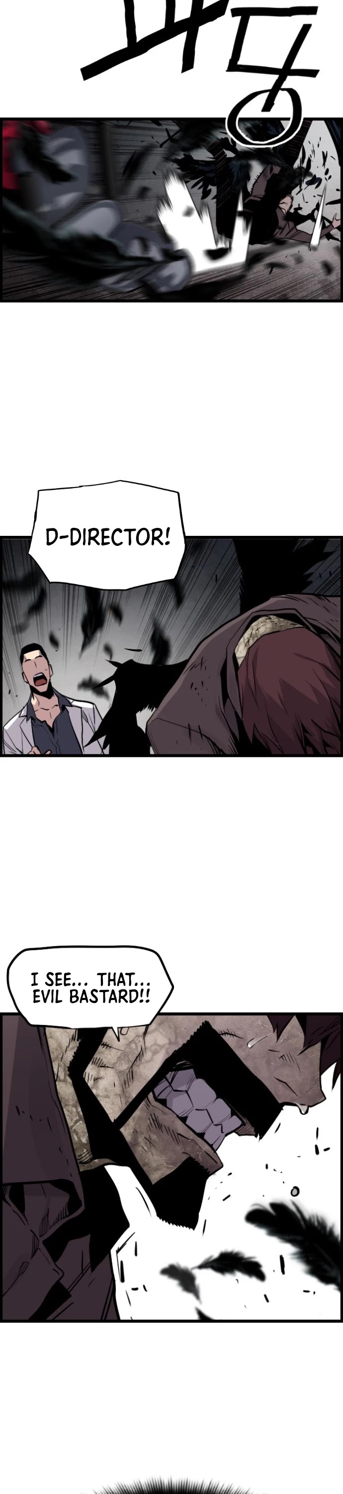 Terror vs Revival Chapter 40 page 35 - Chapter 40